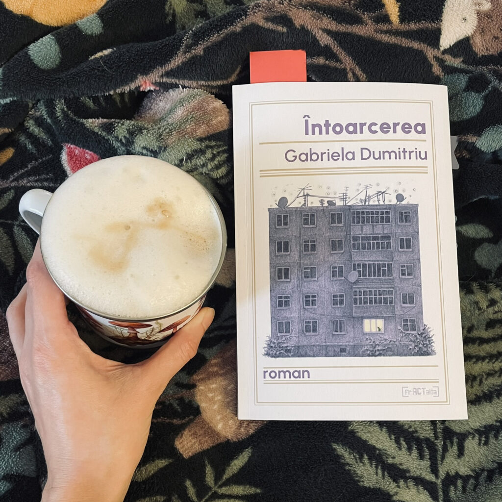 Intoarcerea Book
