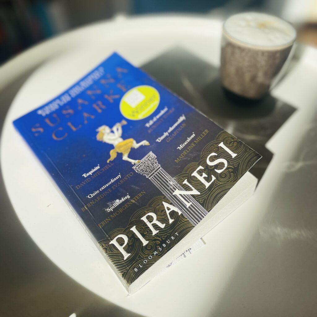 piranesi book