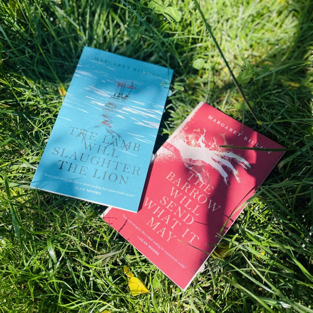 margaret killjoy books