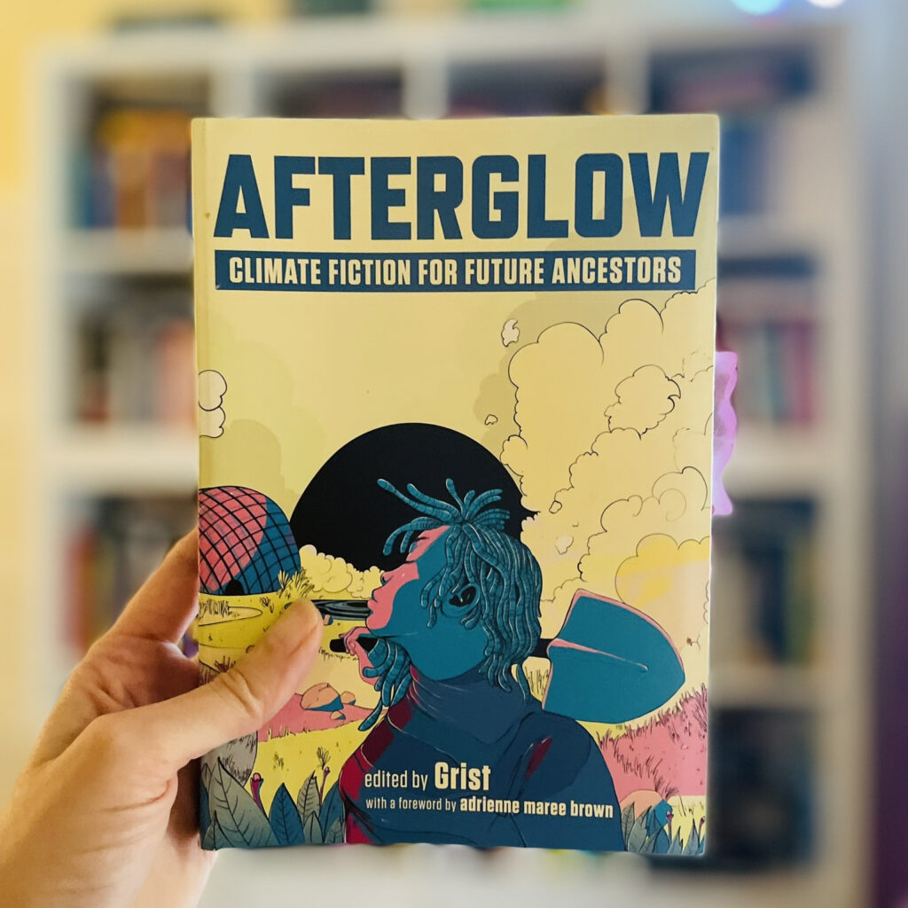 afterglow book grist